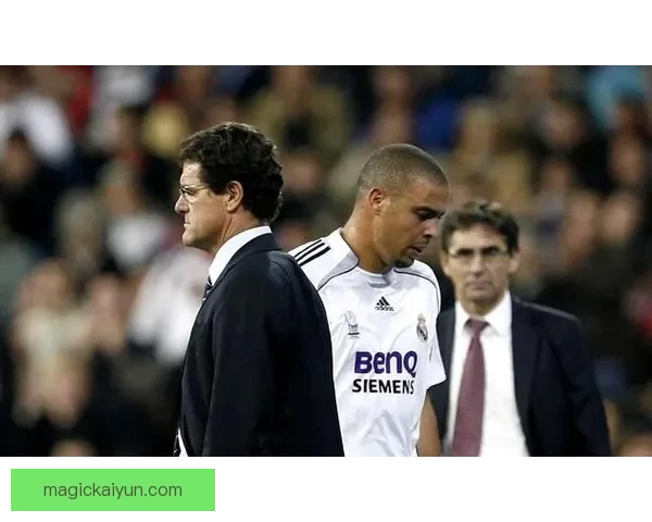 卡佩罗在皇马时期