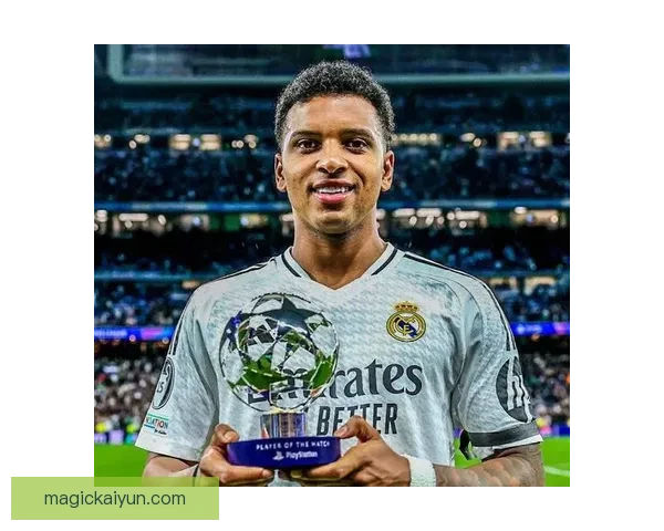 罗德里戈迎来表现亮眼，展现足球世界中的机会主义者风范