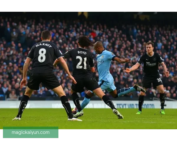 英超伯恩利对阵曼城前瞻，曼城状态回暖值得关注