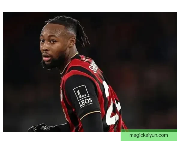 英超2025赛季伯恩茅斯状态回暖，表现引发关注