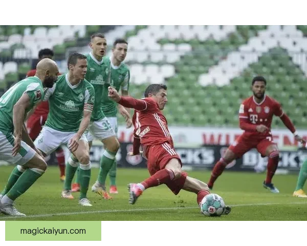 德甲焦点战拜仁多特交锋走势清晰